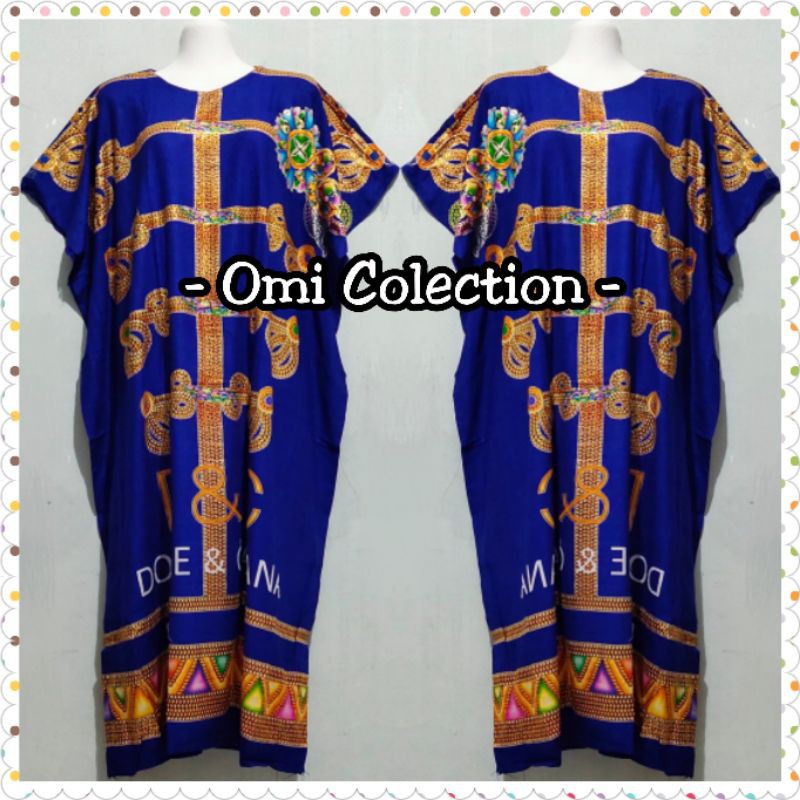 Longdress Prada Lowo/Kalong Batik Gajah Putih