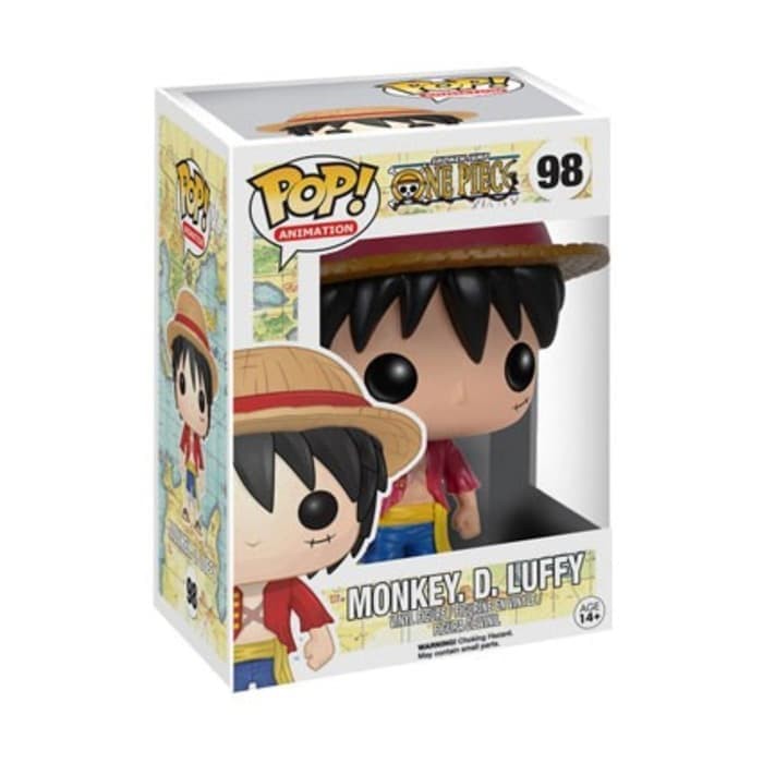 Funko POP Collection #Luffy