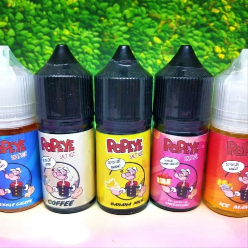 ADA YANG BARU L1OUID 30 ML LIQUIDS TANPA NIK0TIN CAIRAN ASAP ISI BOTOL 30ML