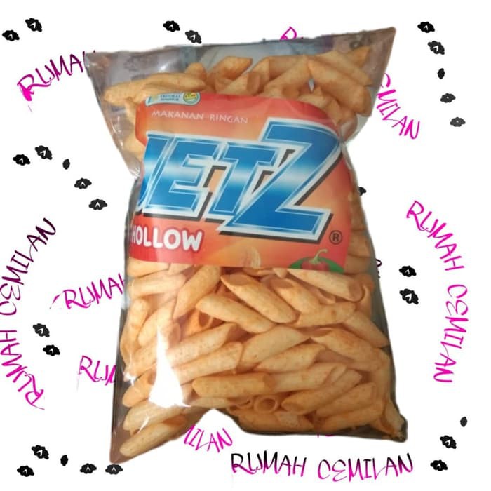 

JETZ HOLLOW PAPRIKA /SNACK ORI KILOAN