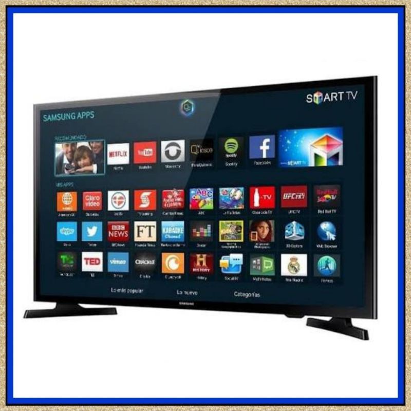 LED TV SAMSUNG UA32T4500AK / 32 Inch *(USB Movie, HDMI, HD TV, Smart TV)-1