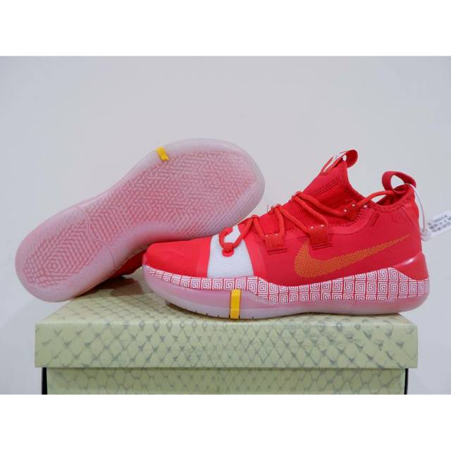 Sepatu Basket Kobe AD Exodus Christmas Red