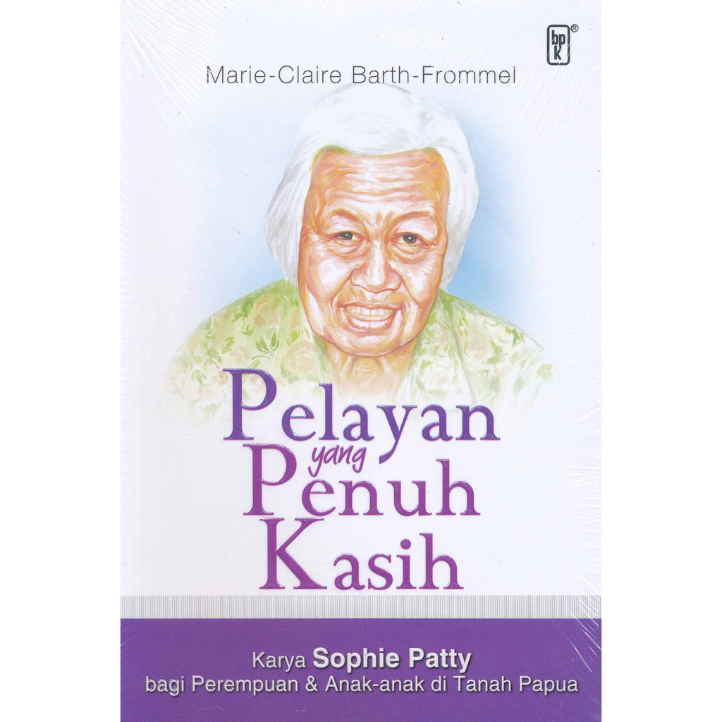 

Pelayan Yang Penuh Kasih