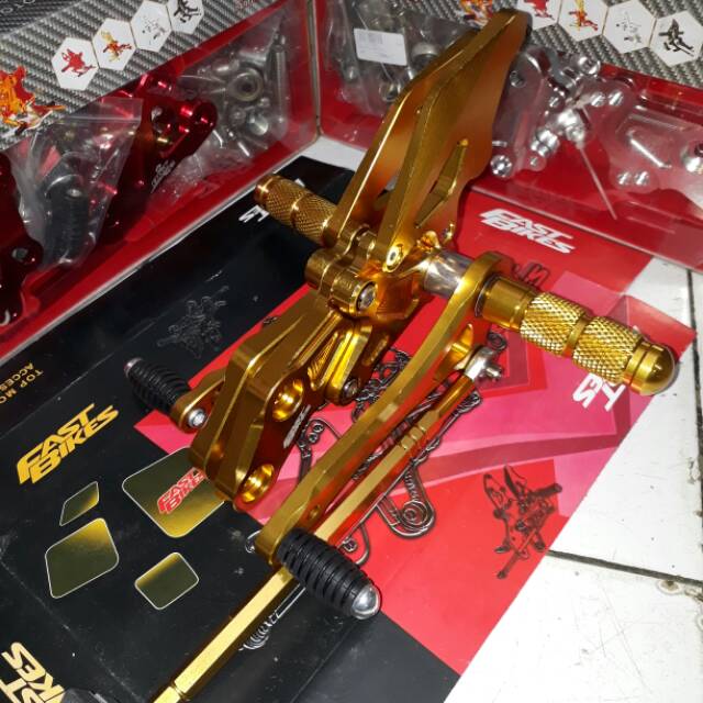 ANDERBON VIXION NEW SATRIA FU CNC