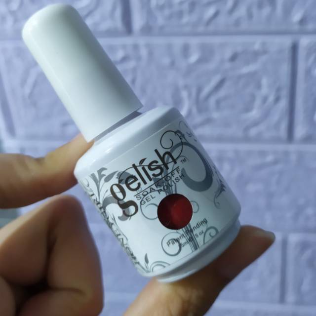 Gel color soak off gel polish polish gel