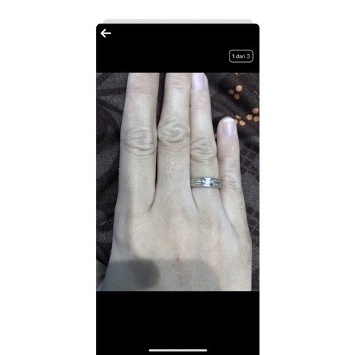 cincin berlian frank&co baca dulu