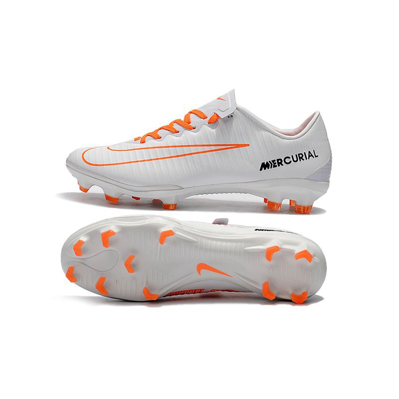 nike mercurial vapor xi orange