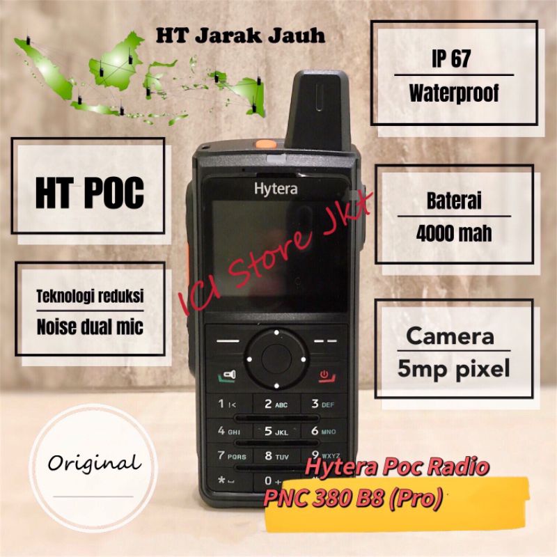 HT Hytera PNC380 Pro