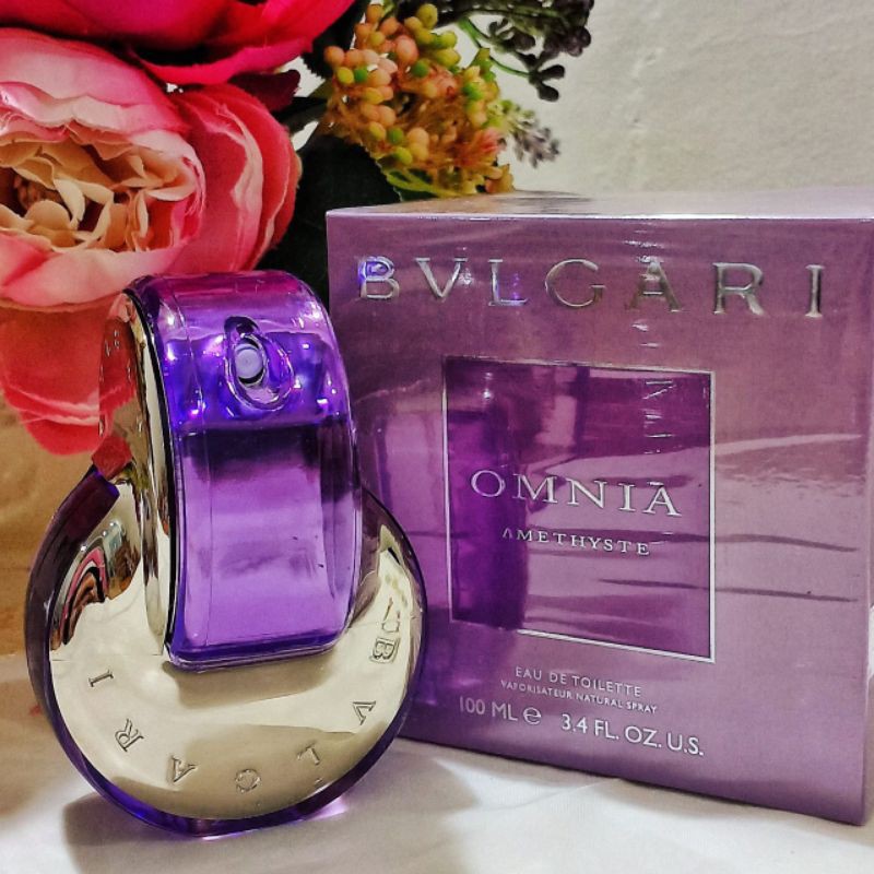 Parfum Bvlgari Omnia Amesthyste 100ml