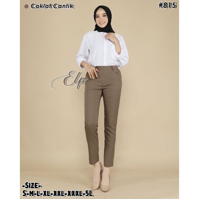 CELANA BAHAN CELANA KERJA CELANA FORMAL