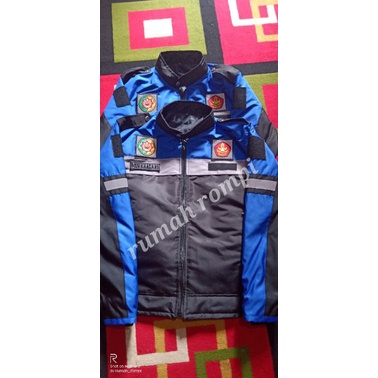 jaket provost banser