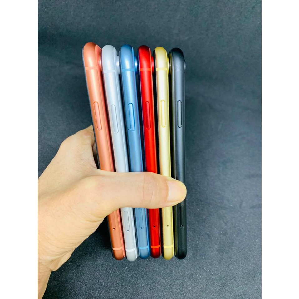 IPHONE XR 64GB 128GB 256GB SECOND MINUS FACE ID FULL SET-2