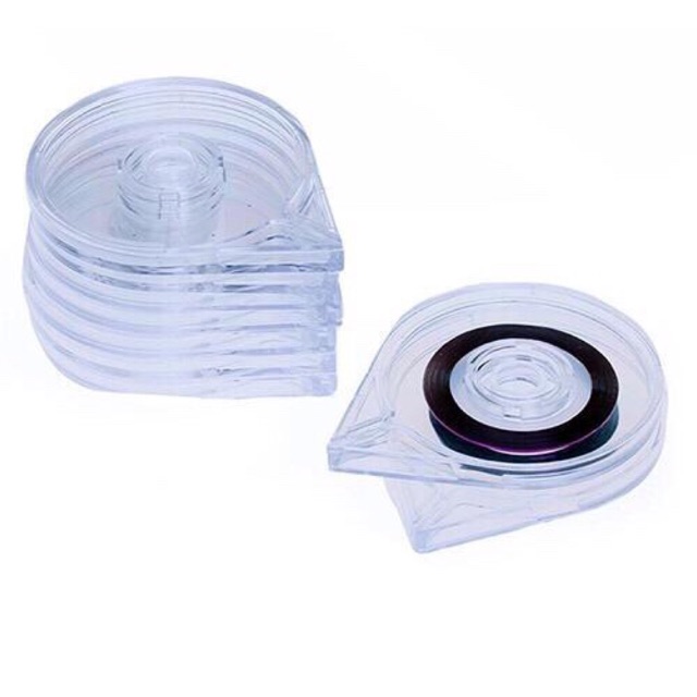 Striping Tape Line Case Tempat Striping Tape Nail Art