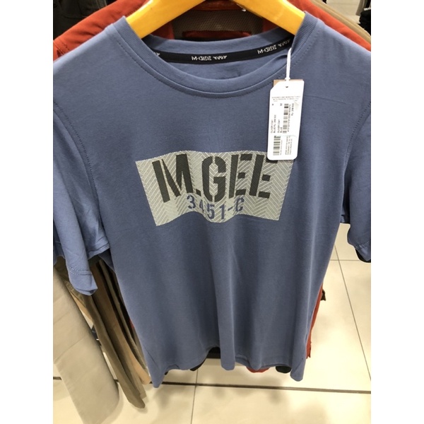 Kaos Pria MGEE