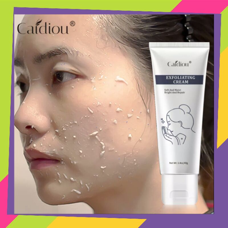 Exfoliating Cream Caidiou Soft And Moist Bright And Repair