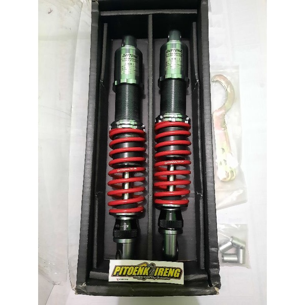 Shock Shocbreaker Daytona Billet Original