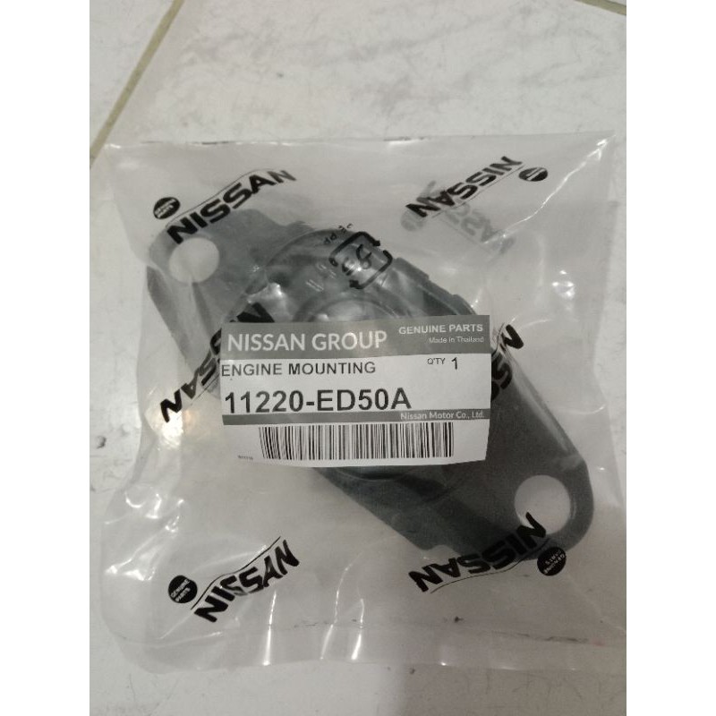 ENGINE MOUNTING KIRI LIVINA 1500CC KARET MONTING LIVINA LH OEM ENGINE MOUNTING KIRI GRAND LIVINA