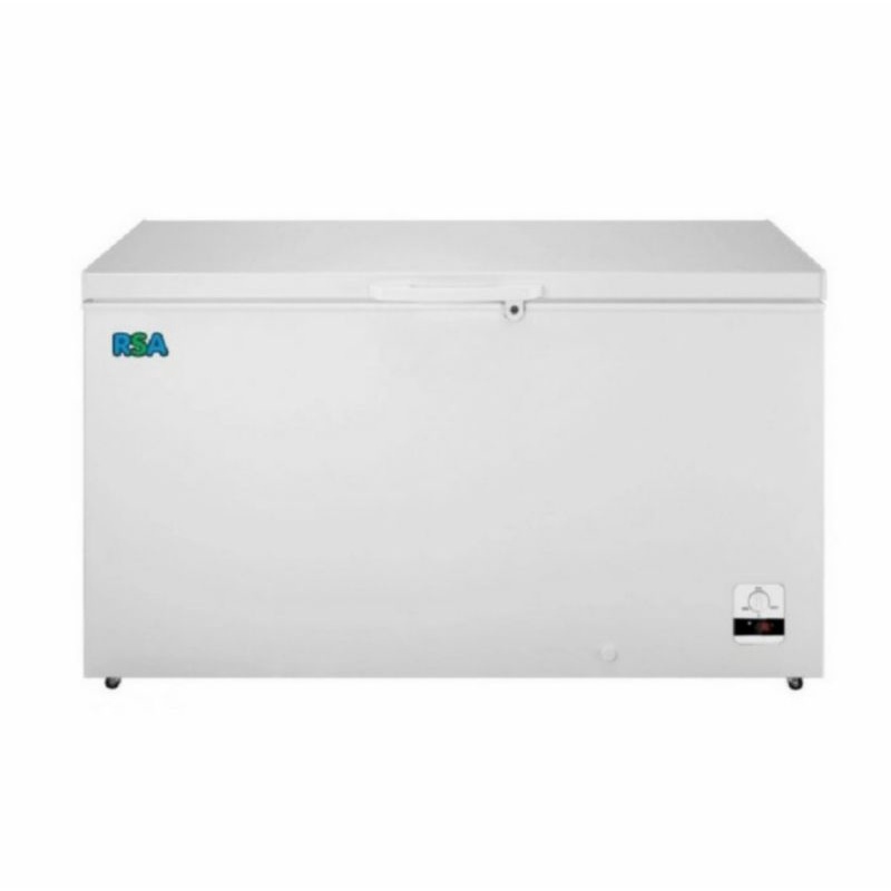 RSA CF-460 Chest Freezer Box CF460 Pendingin Beku Pembeku Frozen Food