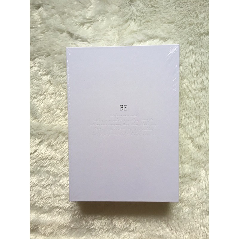 BTS : BE DELUXE EDITION