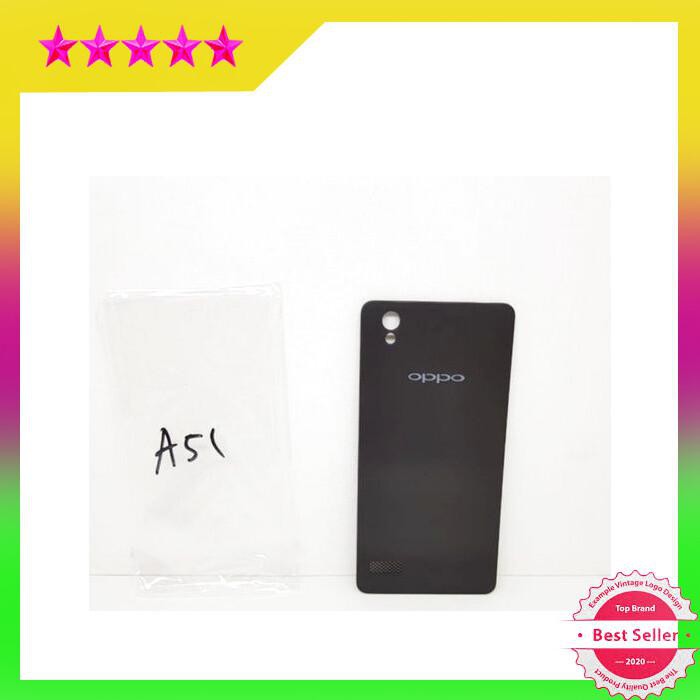 BACKDOOR TUTUP BELAKANG CASE CASING HOUSING OPPO A51