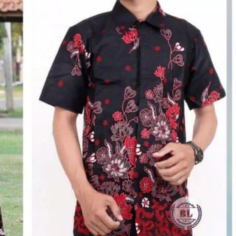 Baju Couple Batik Keluarga Baju Gamis Batik Couple Pasangan Keluarga