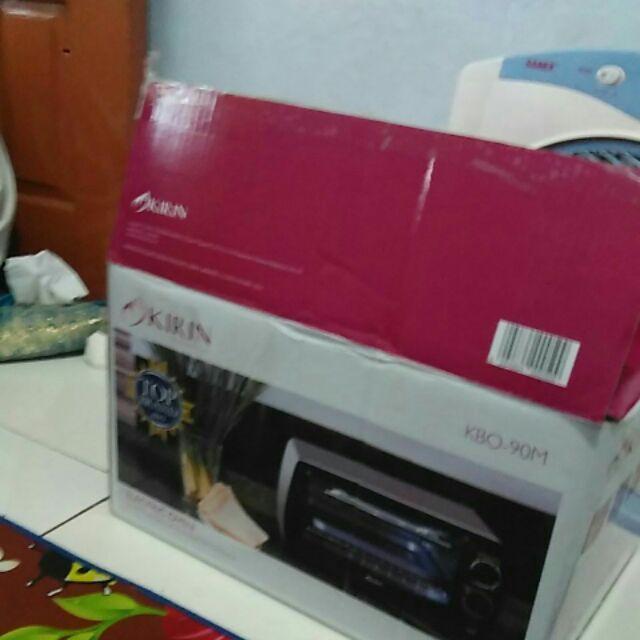 Oven Listrik Kirin 9l Kbo-90m