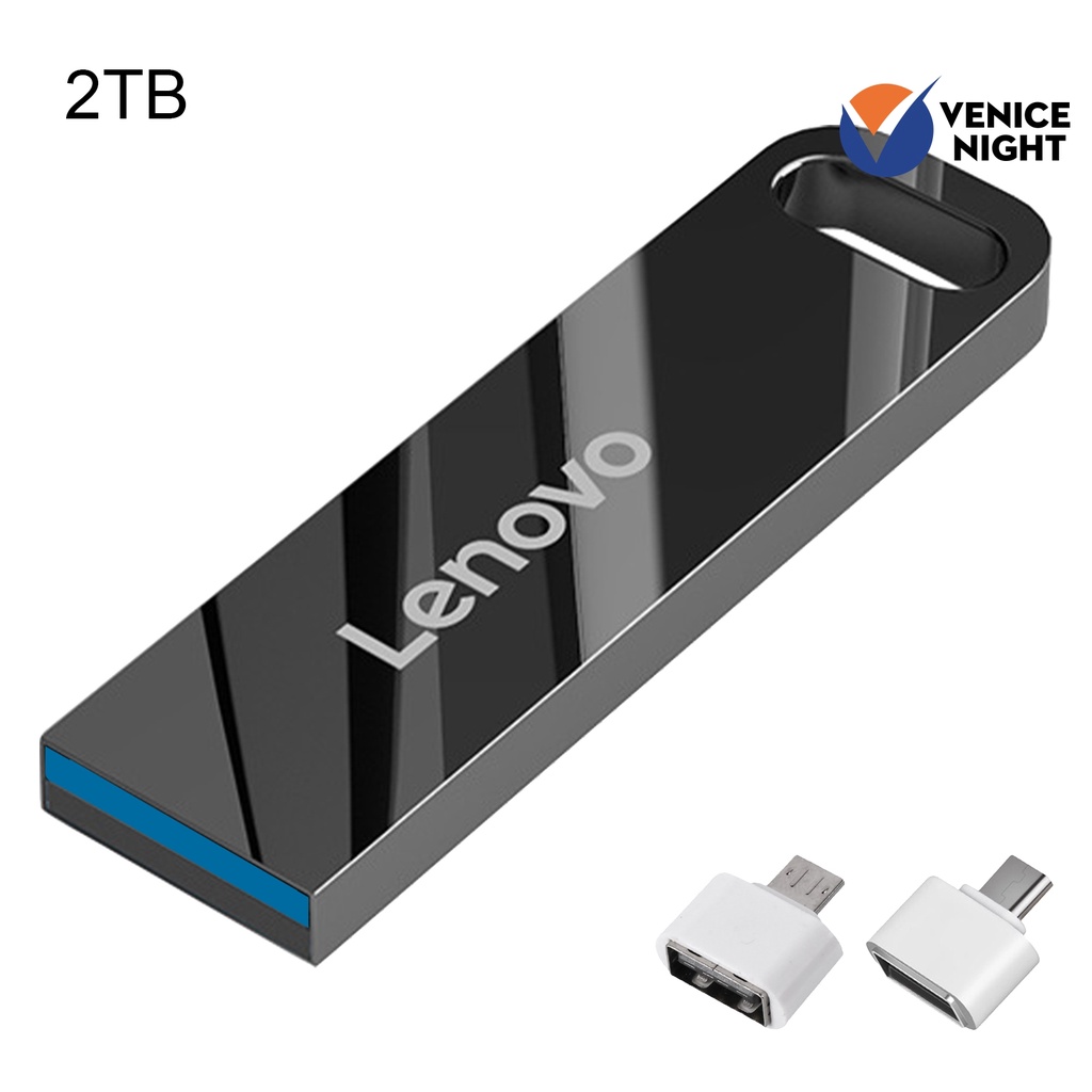 (KK) Lenovo Flashdisk USB 3.0 1T 2T Portable