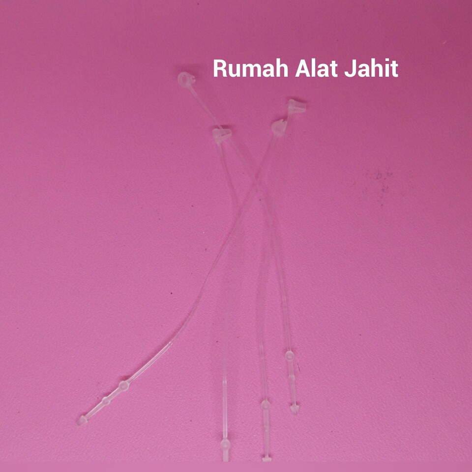 Loop Pins / Lock Pins (Tali Hangtag / Tali Label) Bks