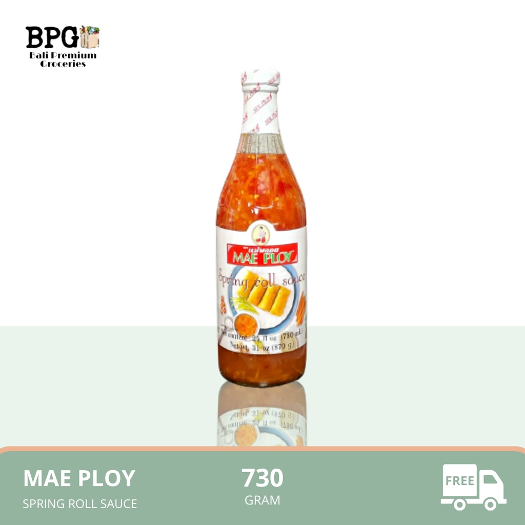 

MAE PLOY Spring Roll Sauce 730 Ml