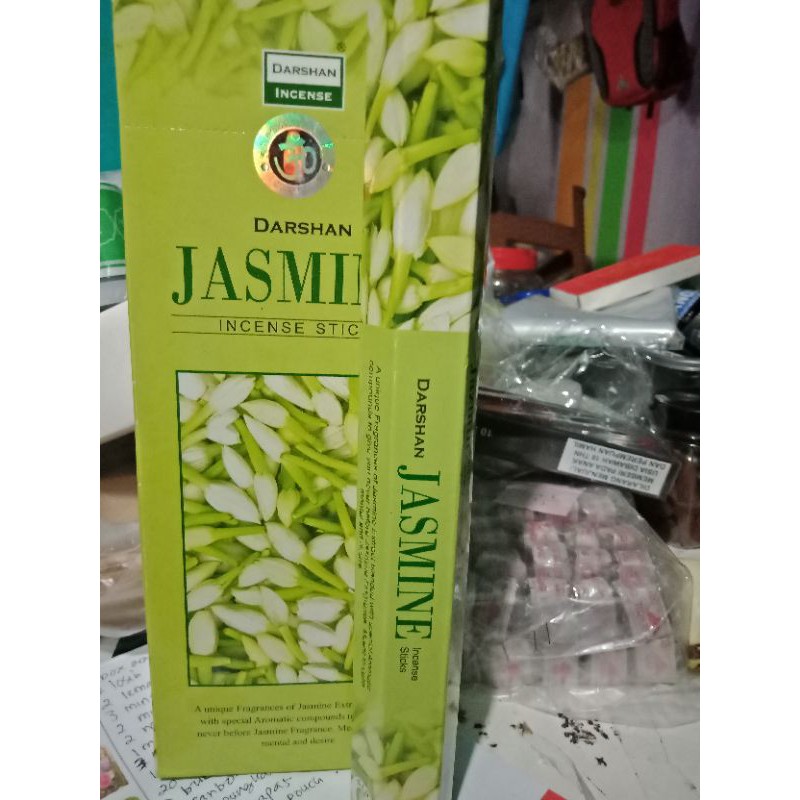 Dupa darshan jasmine