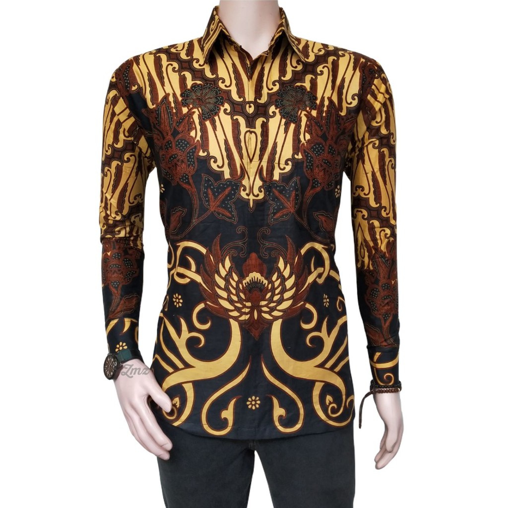 GROSIR BATIK KEMEJA KATUN