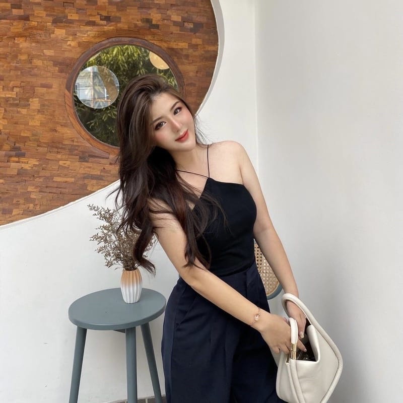 BEFAST - ZEC OOTD Wanita Atasan ADYAN / Nifty Top / Atasan Wanita Polos / Atasan Wanita Terbaru