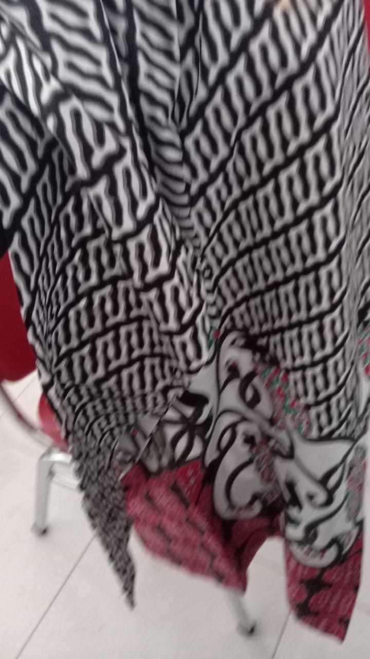 Bayar Ditempat | Tunik Batik | Trend Remaja