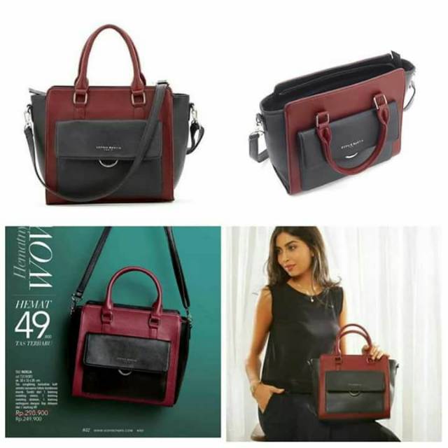 Tas sophie martin paris promo murah tas slempang