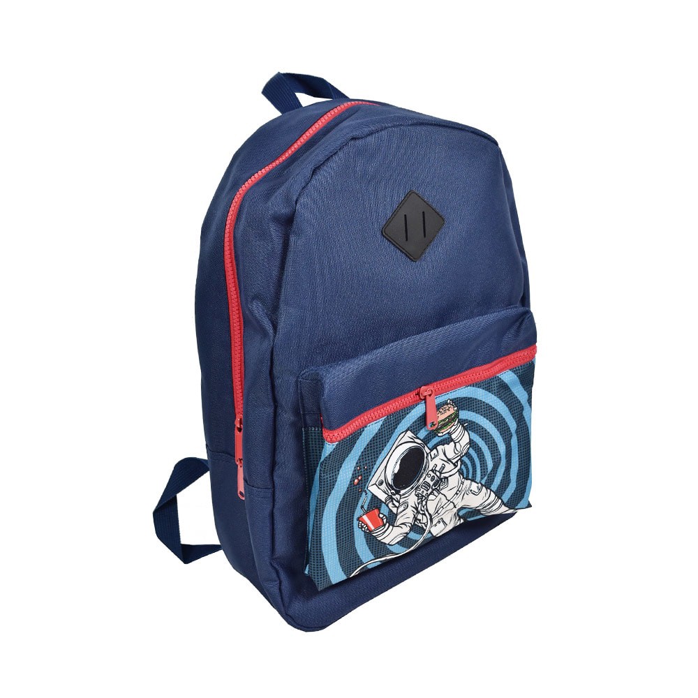 Passport Tas Ransel Astronauts Burger