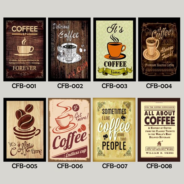 Hiasan Dinding Wall Decor Tentang Coffe Untuk Warung Kopi Cafe Custom Mdf 6 Mm Gantungan Shopee Indonesia