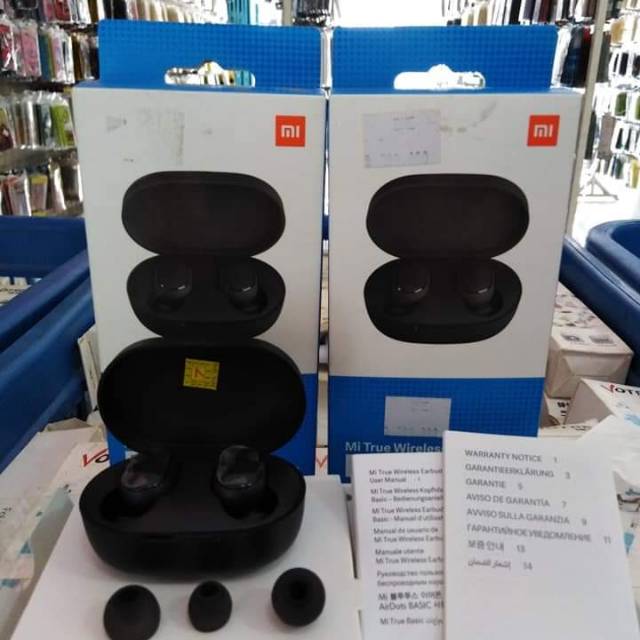 Xiaomi Redmi Airdots TWS