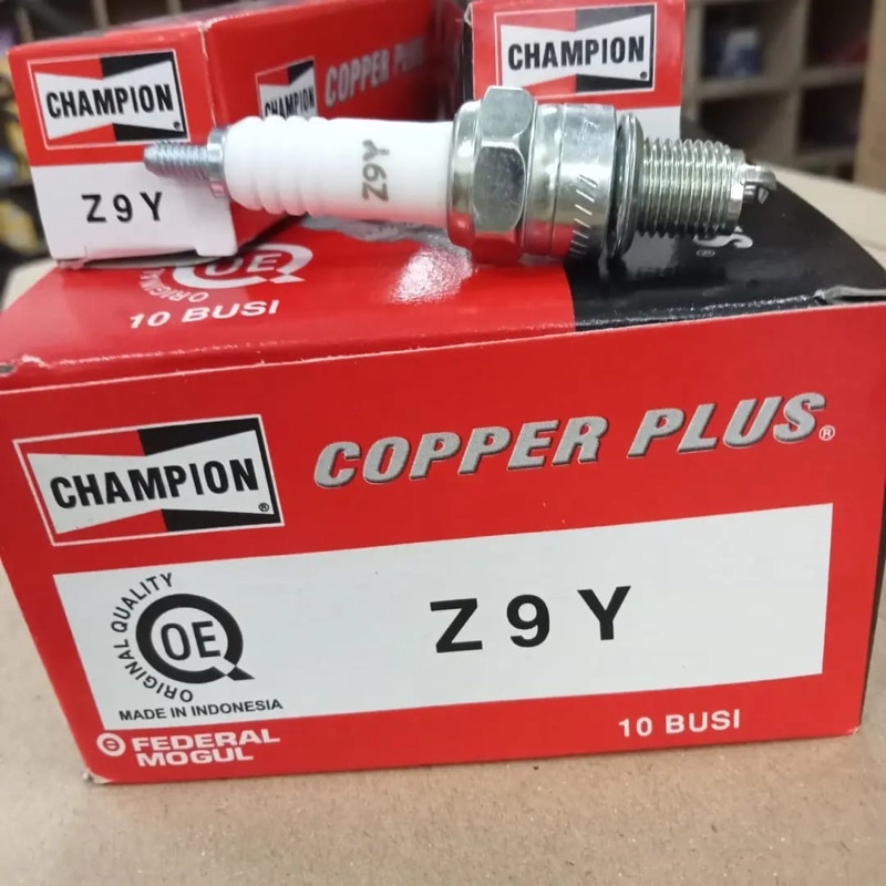 Busi Bebek Champion Z9Y