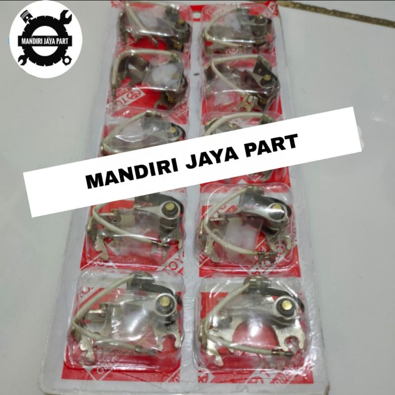 Platina Toyota kijang 5k 7k kijang super kijang kapsul