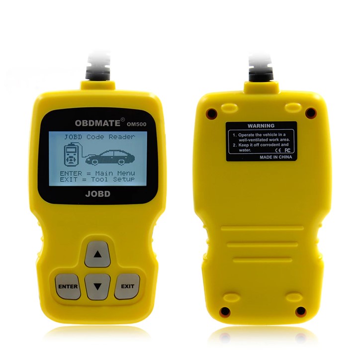 Autophix OBDMate OM500 Car OBD Code Reader Car Scanner Mobil OBD2 JOBD
