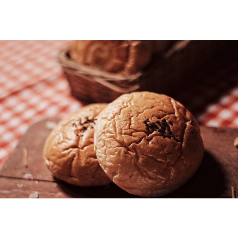 

Roti coklat