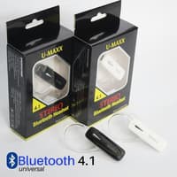 TBI Headset Handsfree Bluetooth ORI 4.1 U-Maxx