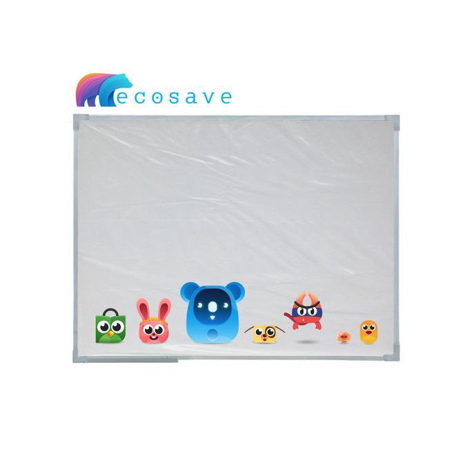 

[COD] Papan Tulis White Board Uk. 60X90 Magnetic TERBAIK Kode 607