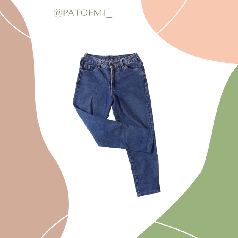 celana jeans no brand