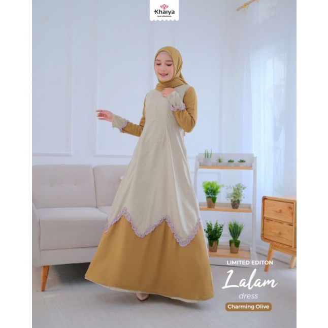 GAMIS LALAM BY KHAIYA.ID