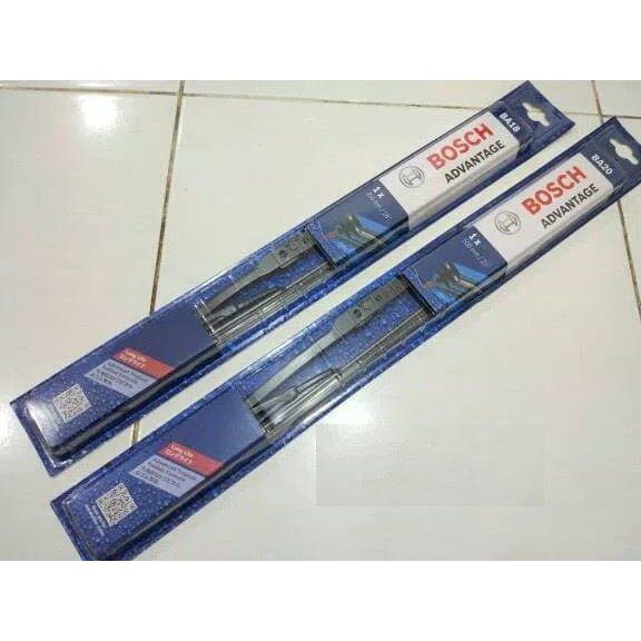 ORI BOSCH Karet Gagang Batang Wiper Kaca Depan suzuki karimun kotak wifer wiver tutup tabung Botol T