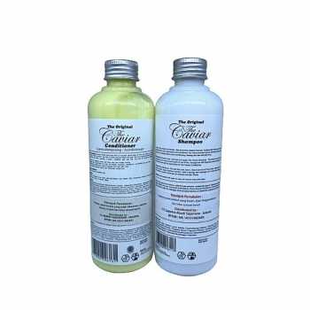 [COD] Paket Shampoo Kuda + Conditioner Ampuh Memanjangkan Rambut dalam 1 Minggu 100% Original BPOM