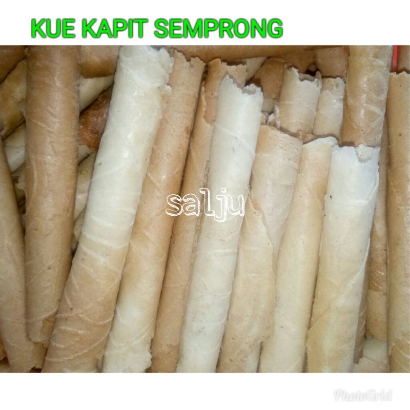 

Kue Kapit Semprong