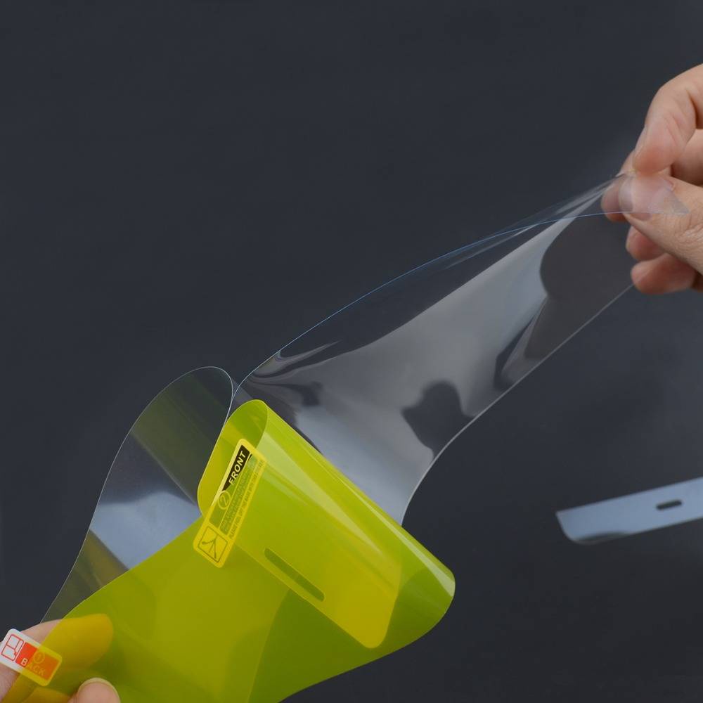 Pelindung Layar Hydrogel Hd 10d Untuk Oneplus 7t / 7 Pro / 7 / 7t Pro / 6t / 6 / 5t / 5 / 8 / 9t Pro