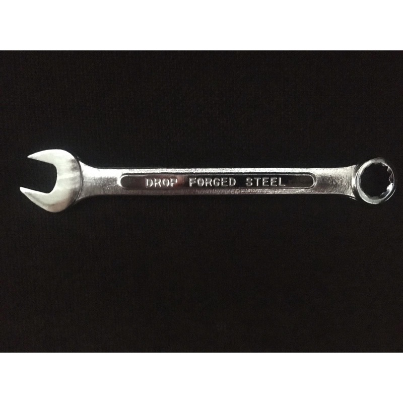 Kunci Ring Pas 12 Ring Pas 12 mm  Combination Spanner Wrench Kombinasi Ring dan Pas